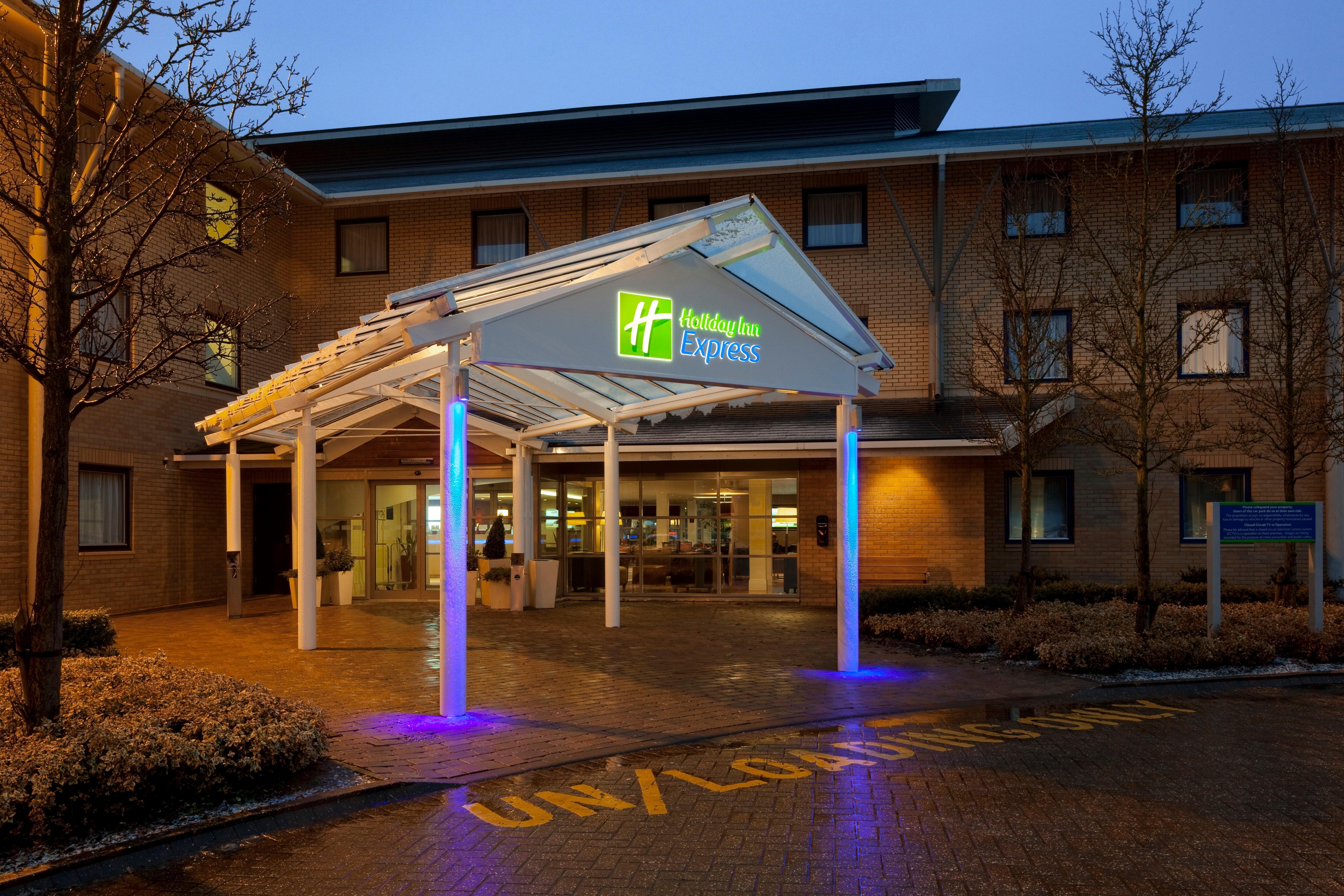 Express By Ihg Milton Keynes