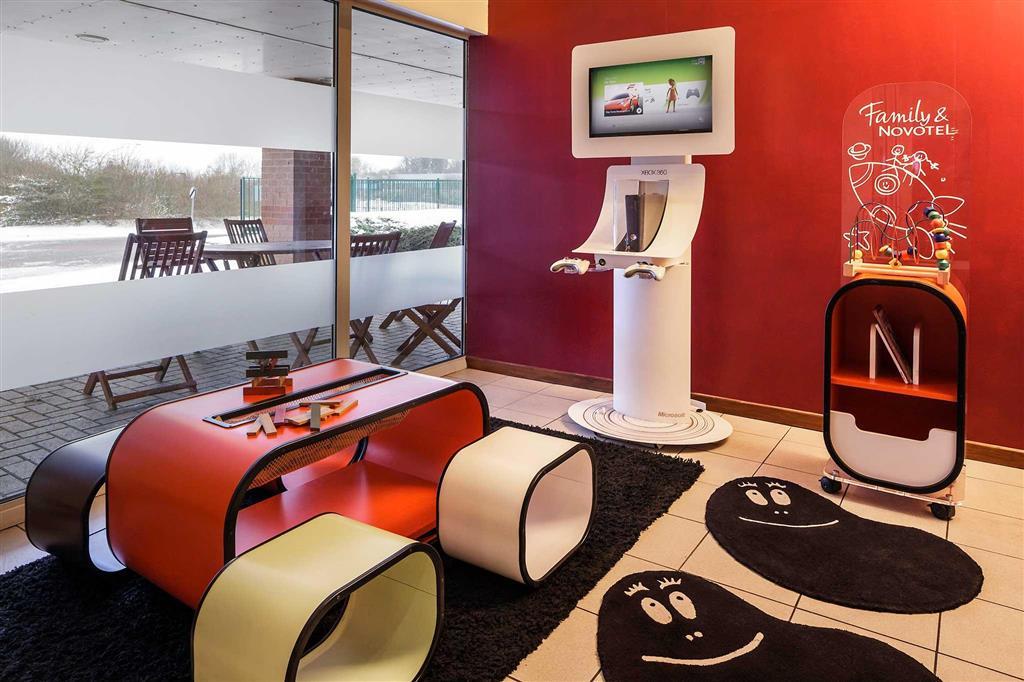 Novotel Hotel Milton Keynes