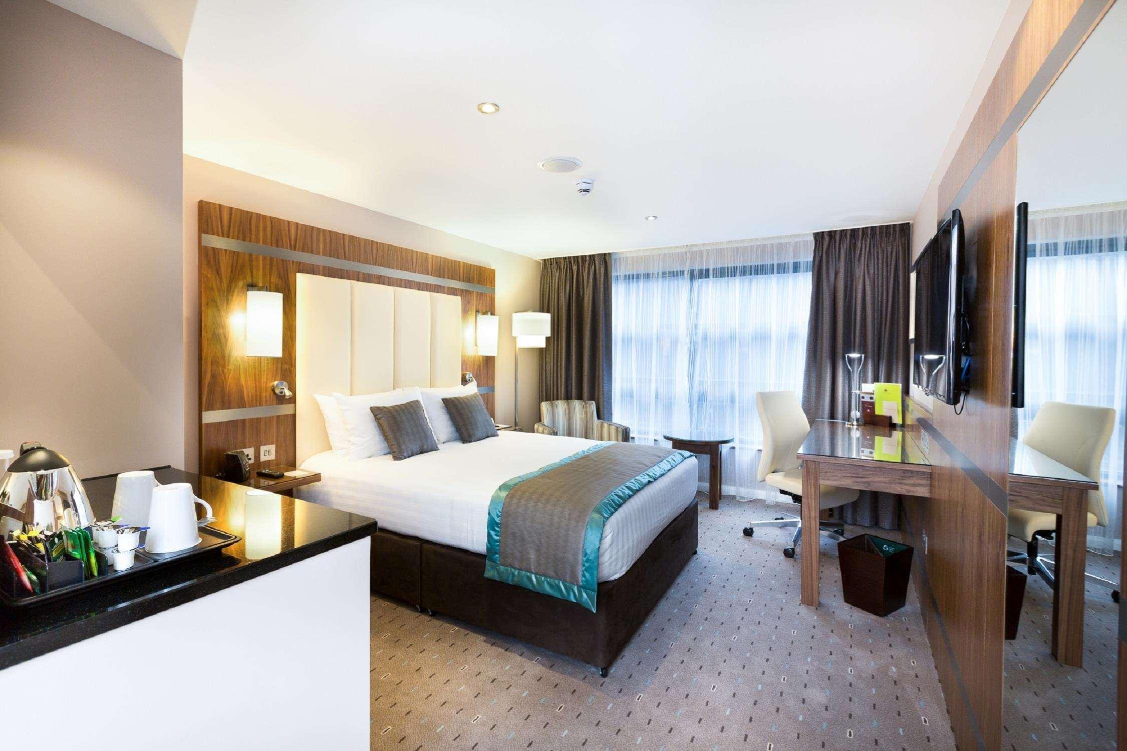 Doubletree By Hilton Milton Keynes