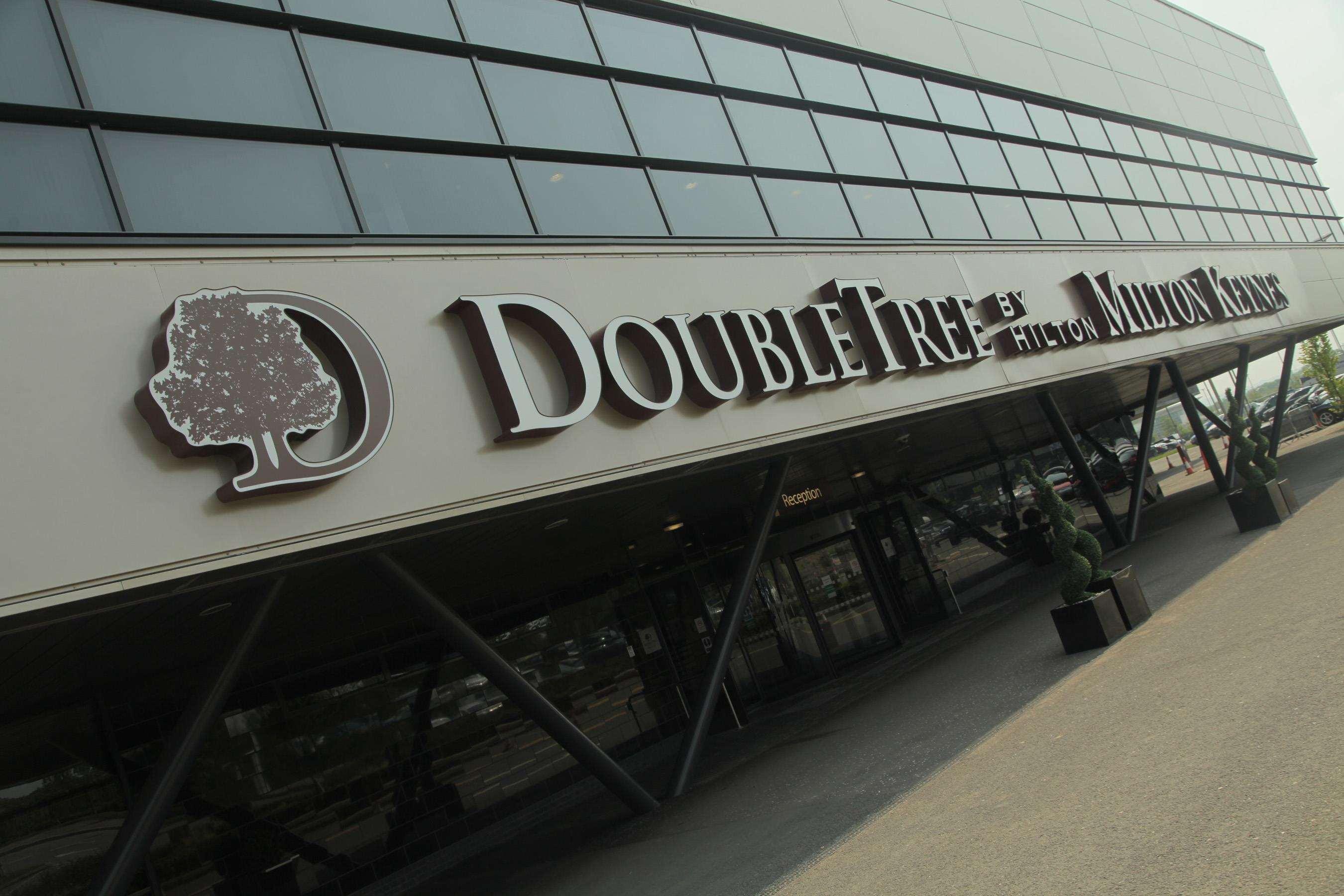 Doubletree By Hilton 4*