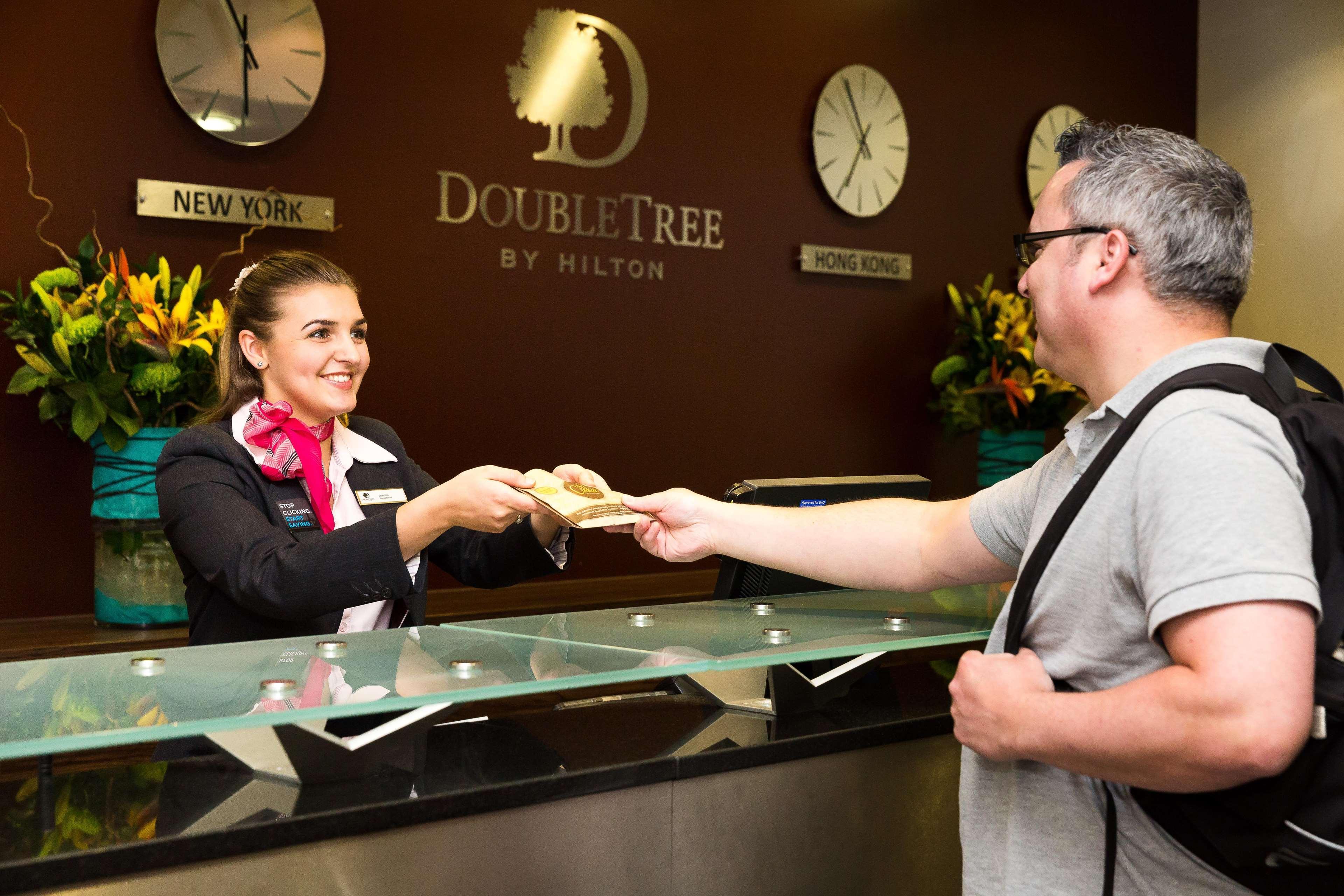 Doubletree By Hilton Hotel 4*
