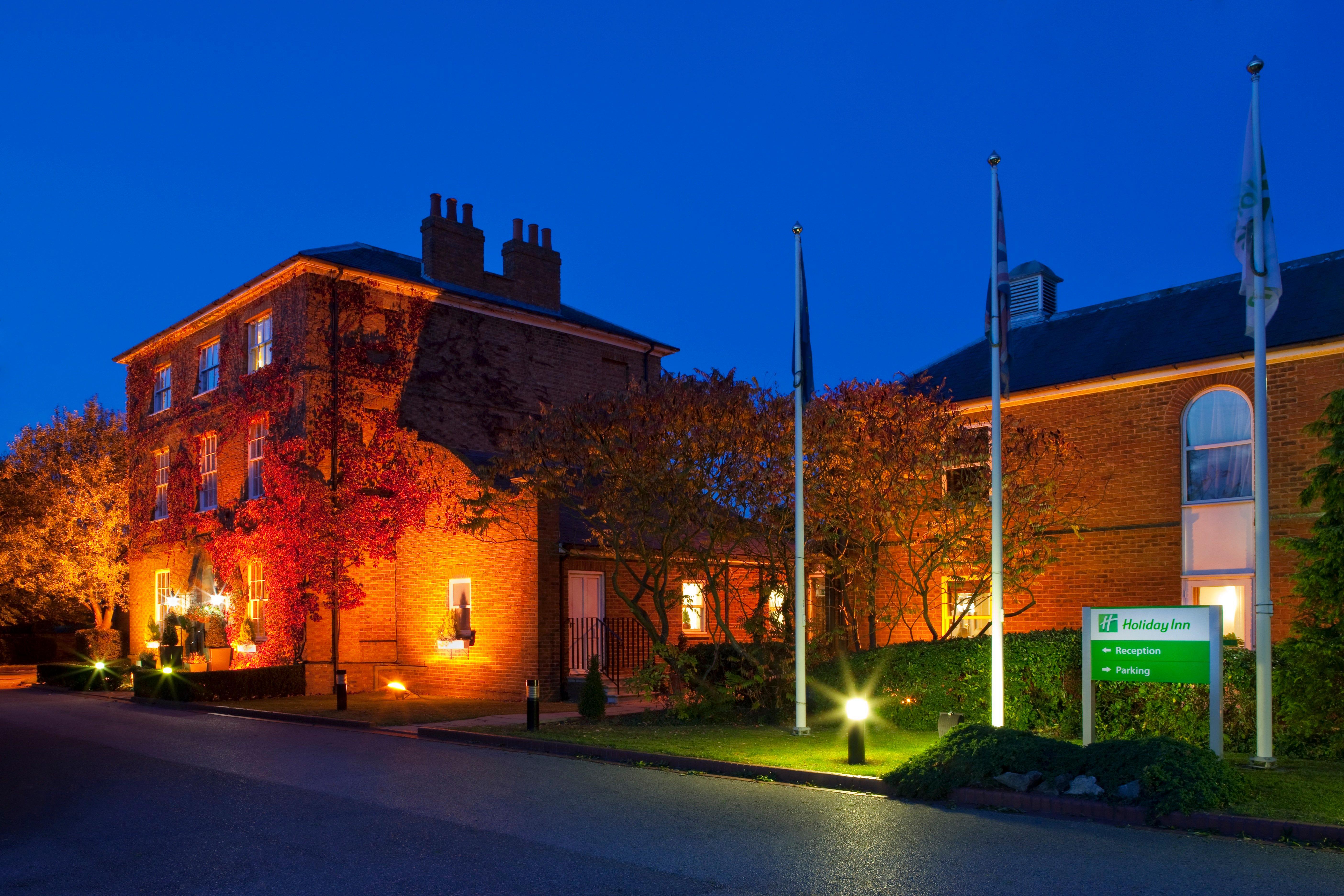 Hotel Holiday East M1 Junc 14 By Ihg