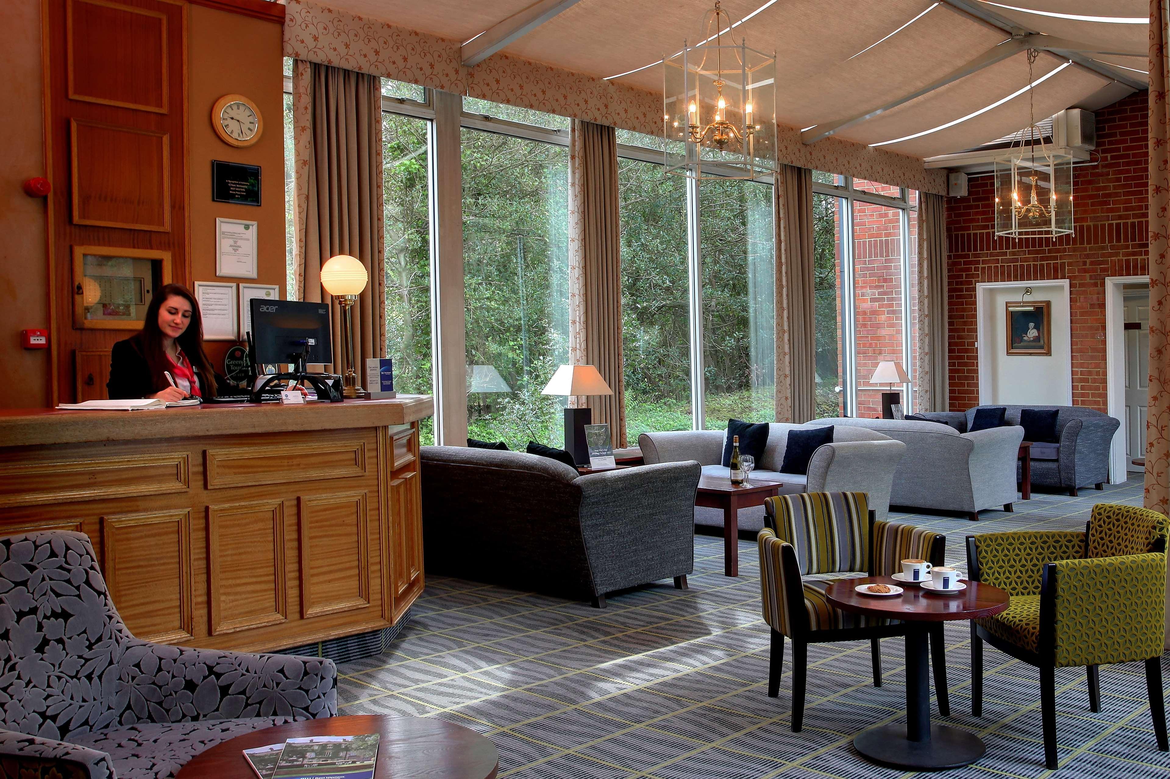 Hotel Western Moore Place Milton Keynes