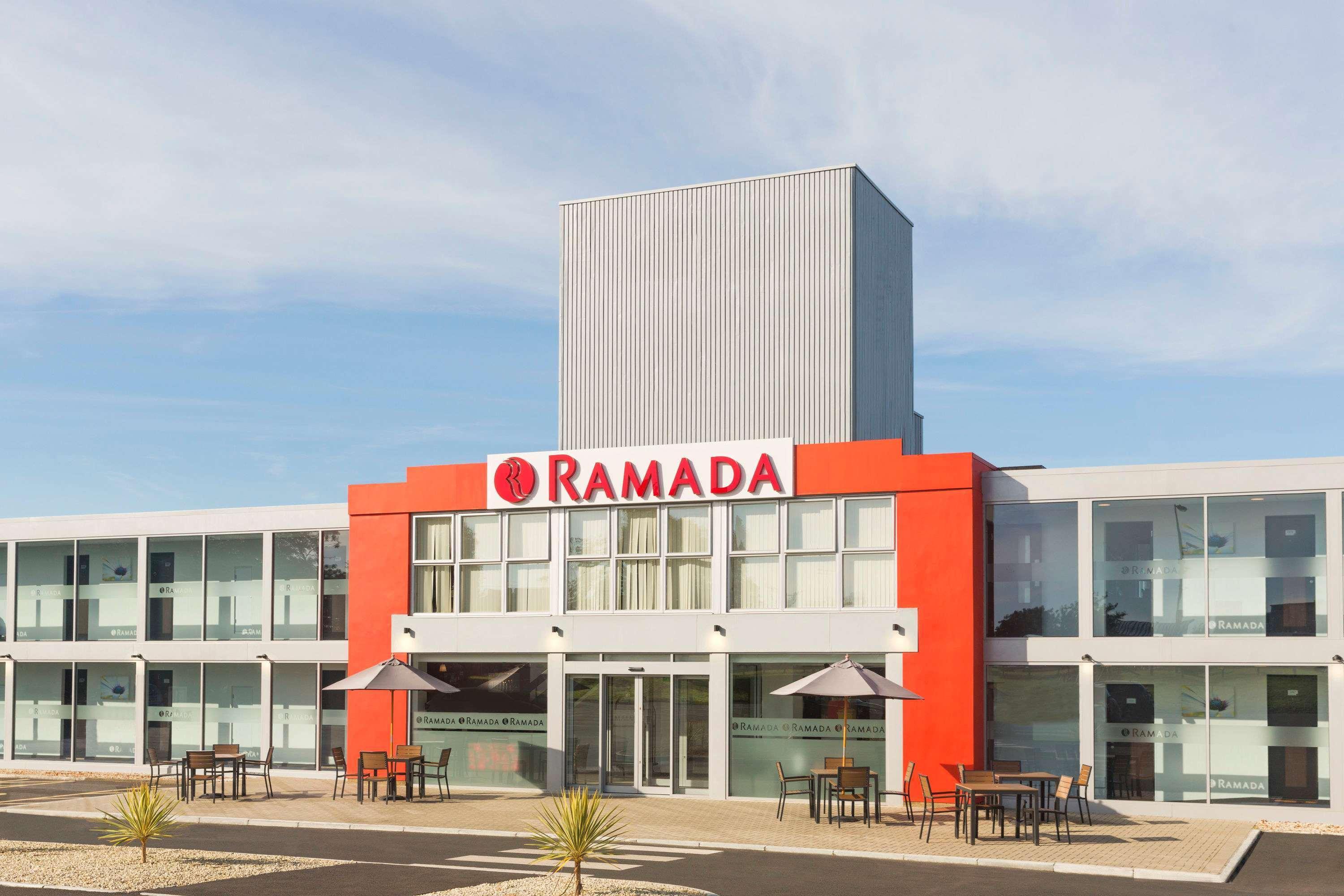 Hotel Ramada Milton Keynes