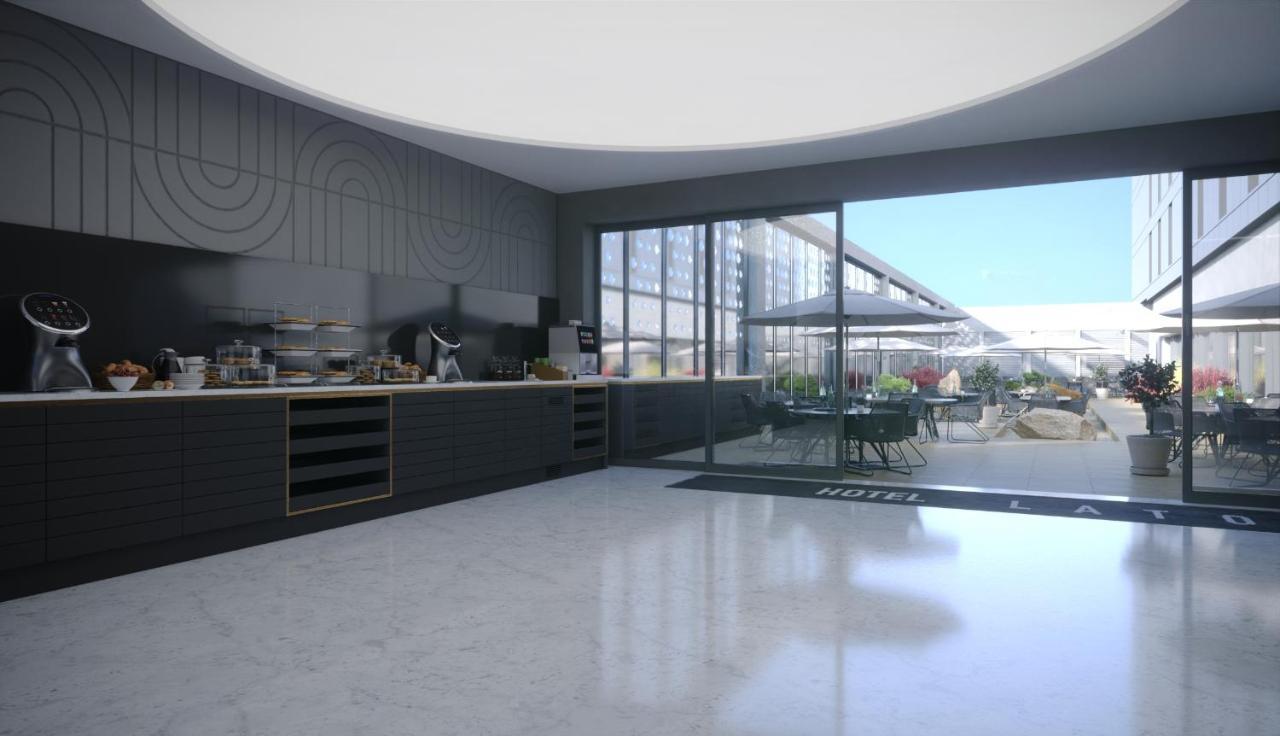 Hotel La Tour 4*