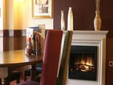 Hotel The Broughton By Greene King 3*