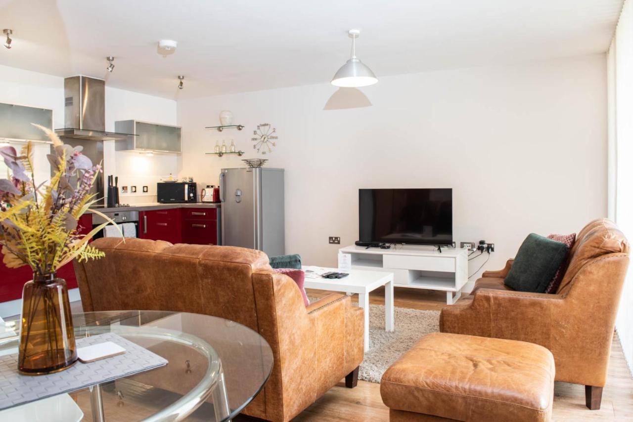 Apartment - Vizion Milton Keynes