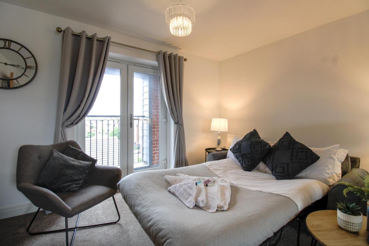 Apartment Walton By Pay As U Milton Keynes