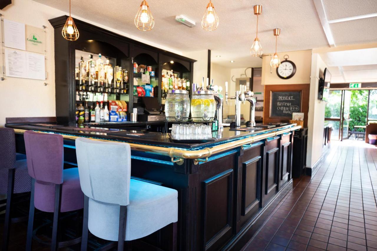 Campanile - Fenny Stratford 2* Milton Keynes