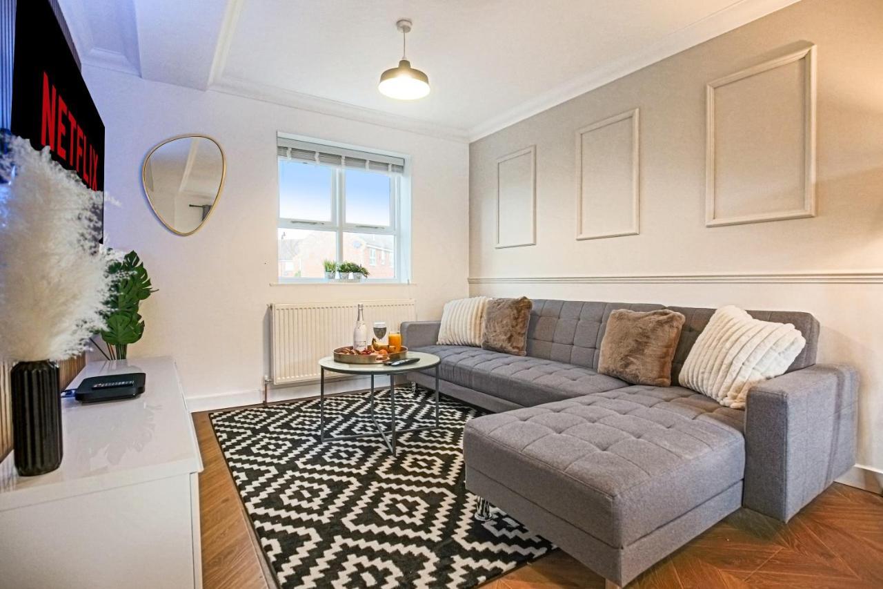 Mk House: Family-friendly With Pool Table & Entertainment * Milton Keynes