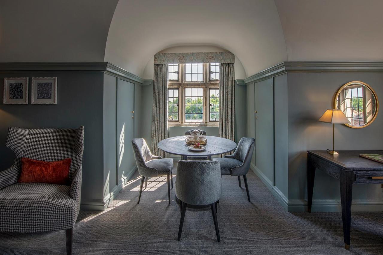 Horwood House Milton Keynes
