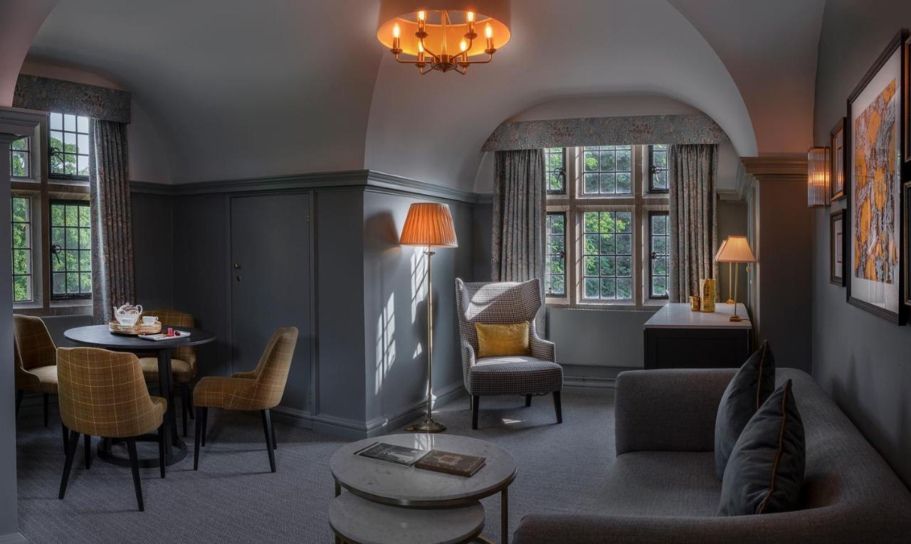 Horwood House Hotel