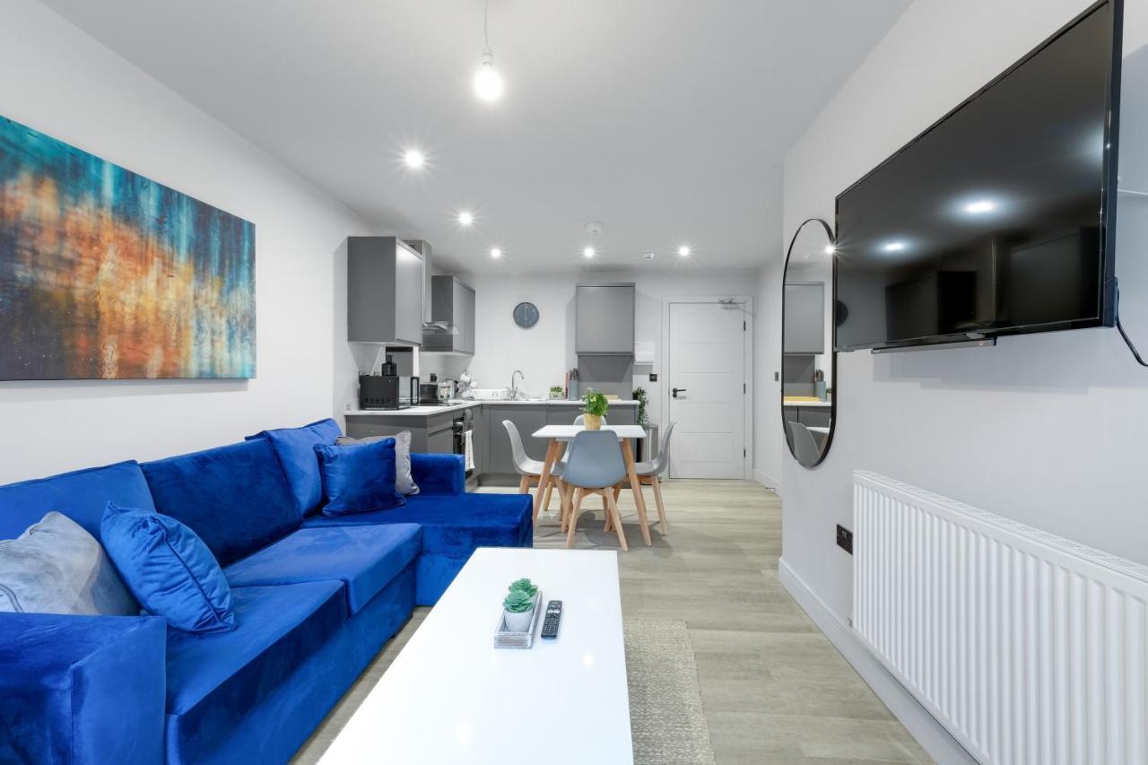 Apartment Infra Mews: Versatile For Extended Milton Keynes