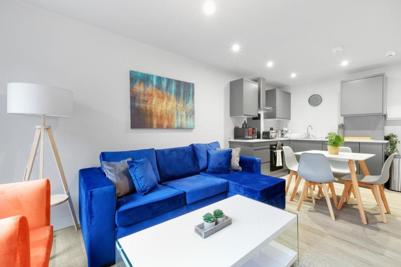 Apartment Infra Mews: Versatile For Extended Milton Keynes