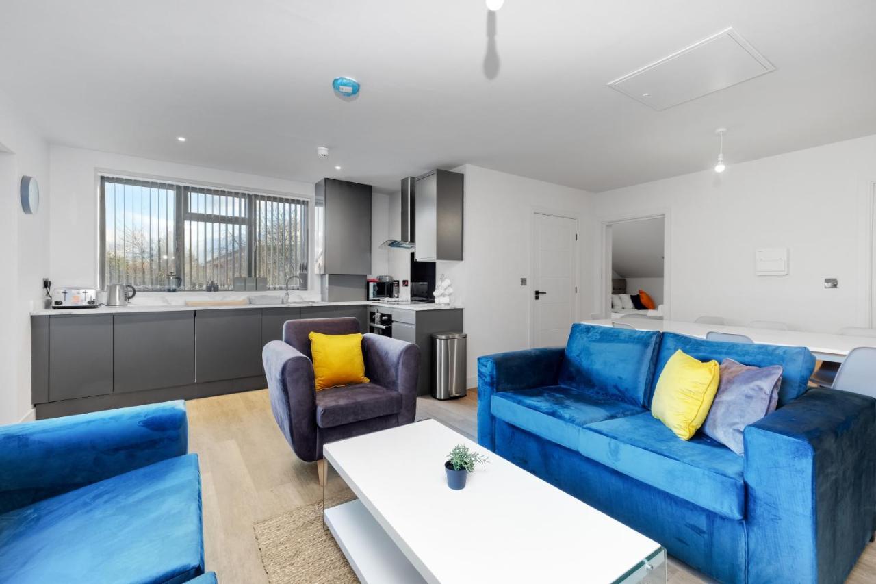 Infra Mews: Versatile For Extended Apartment Milton Keynes