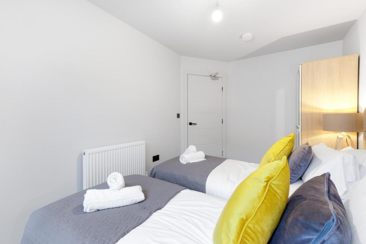 Infra Mews: Versatile For Extended Milton Keynes