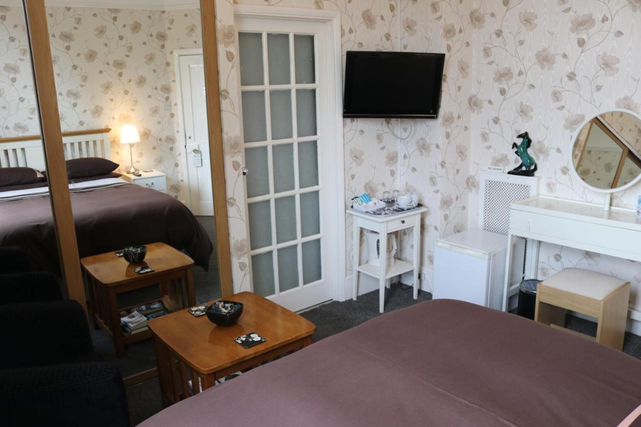 Bed & Breakfast Telford House *