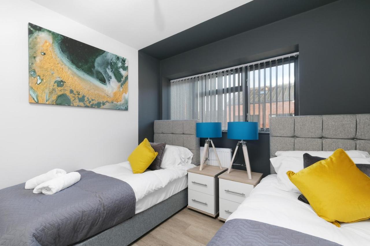 Infra Mews: Versatile For Extended * Milton Keynes