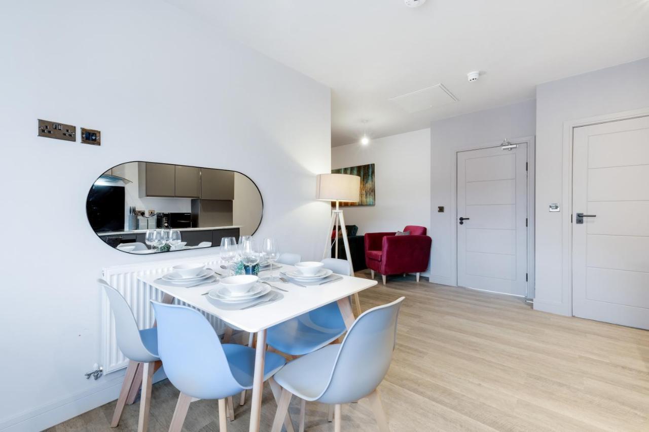 Infra Mews: Versatile For Extended Apartment Milton Keynes
