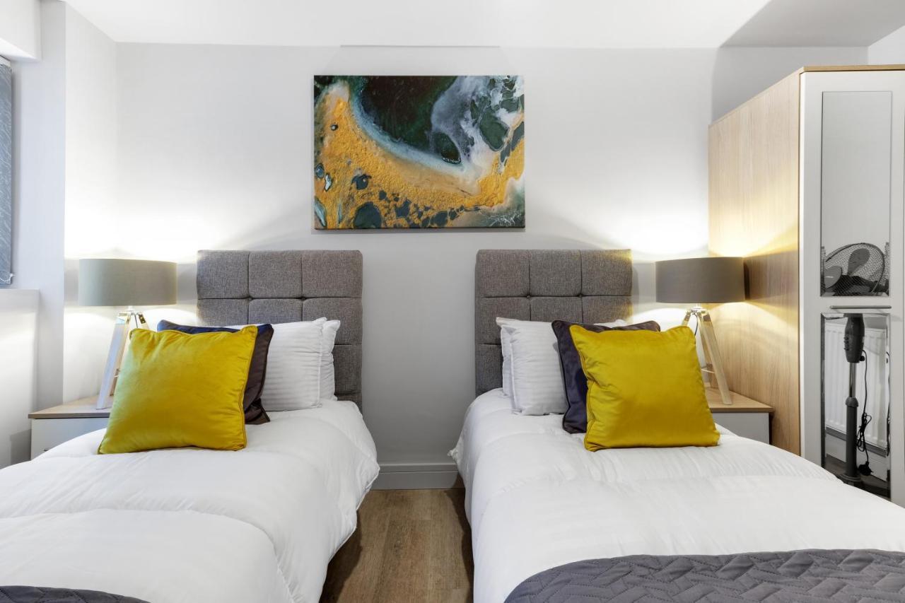 Infra Mews: Versatile For Extended Milton Keynes