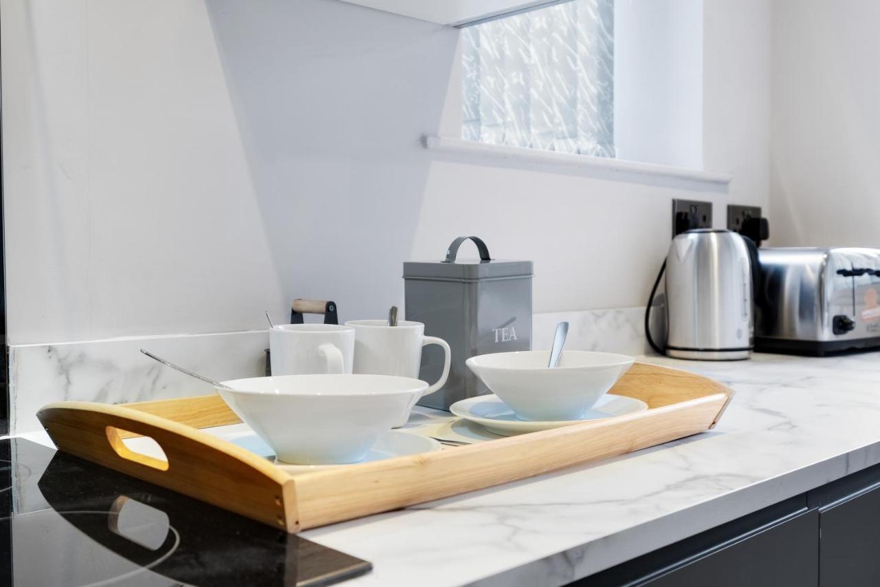Infra Mews: Versatile For Extended Apartment Milton Keynes