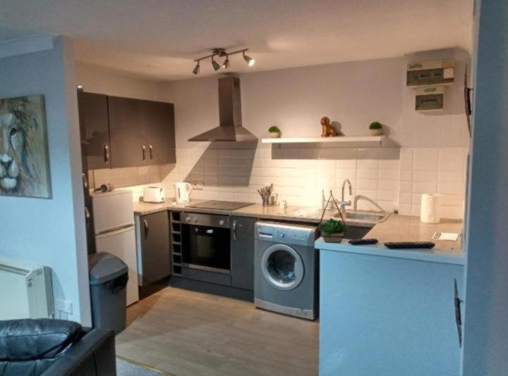 Apartment Mk Hub Town Centre Milton Keynes