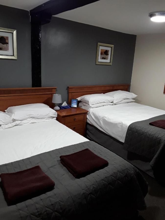 The Coach House At The Bull Hotel Milton Keynes
