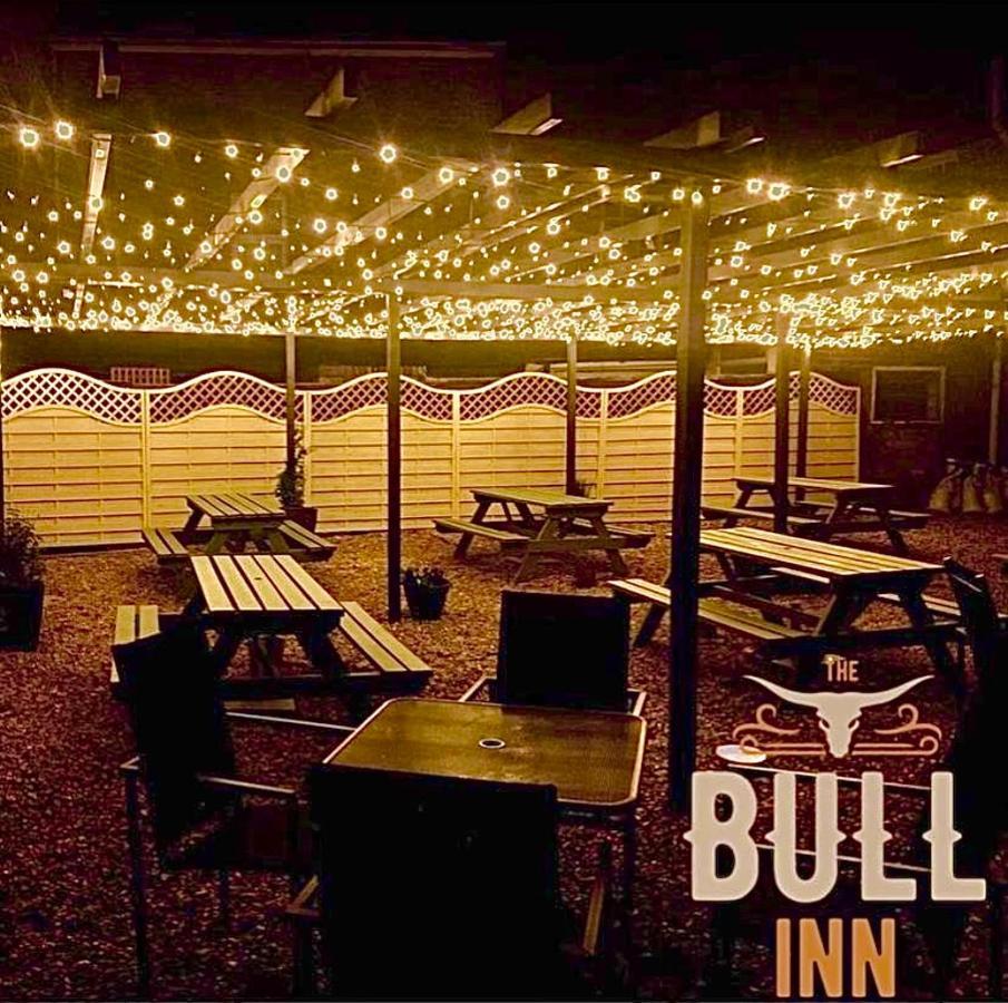 The Coach House At The Bull *