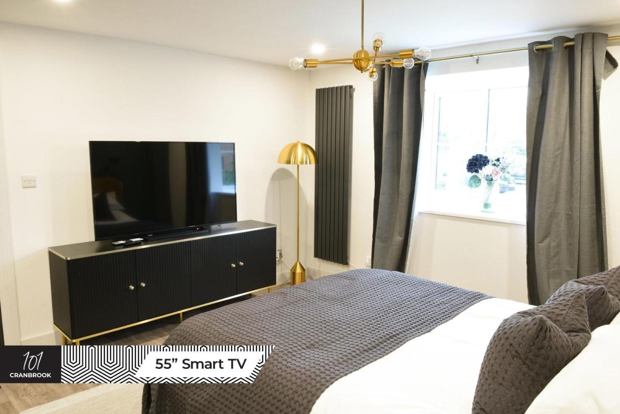Newly Refurbished Luxury Style