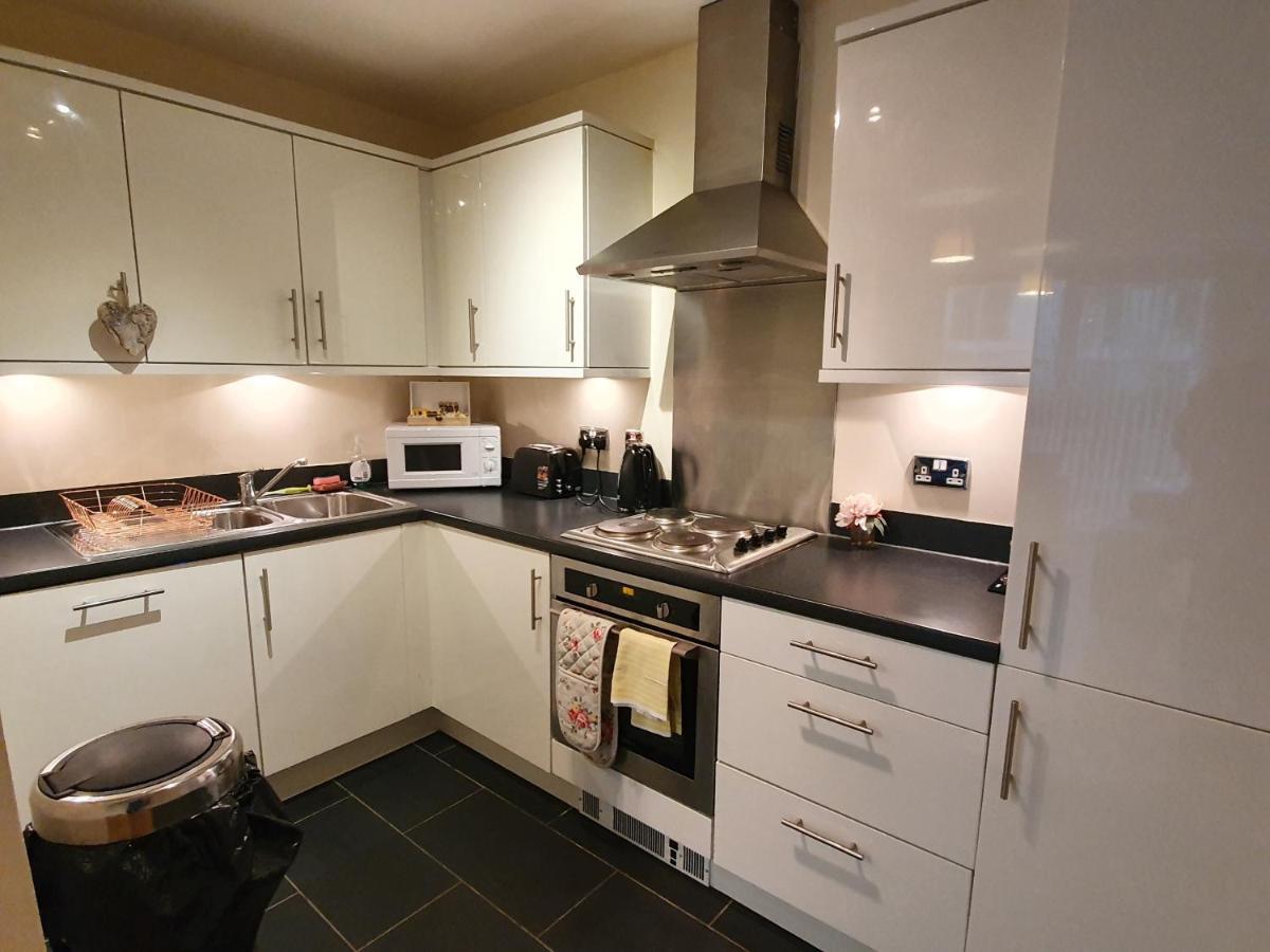 Apartment Dazzon - Hub - Central Mk