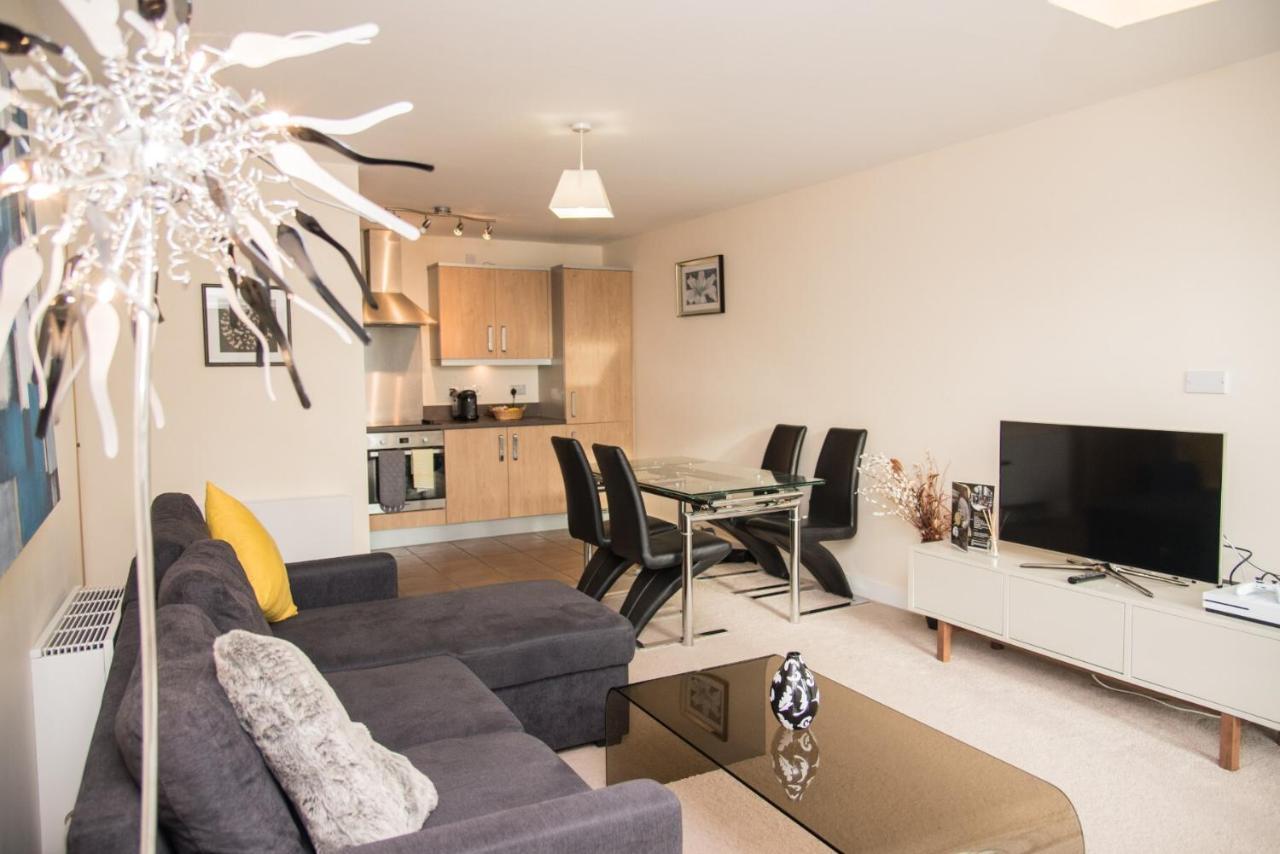 Apartment Dazzon - Hub - Central Mk *