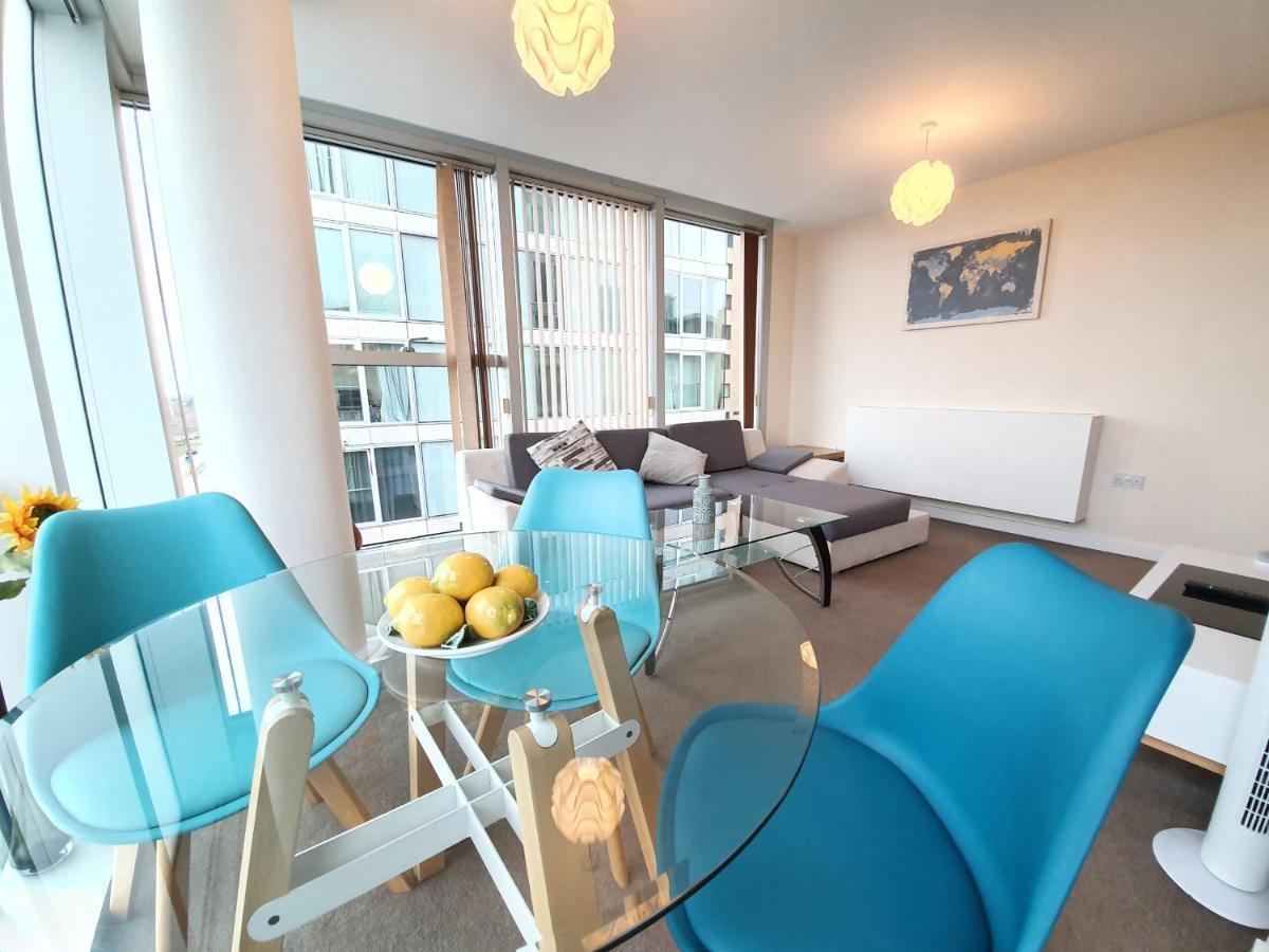Dazzon - Hub - Central Mk Apartment