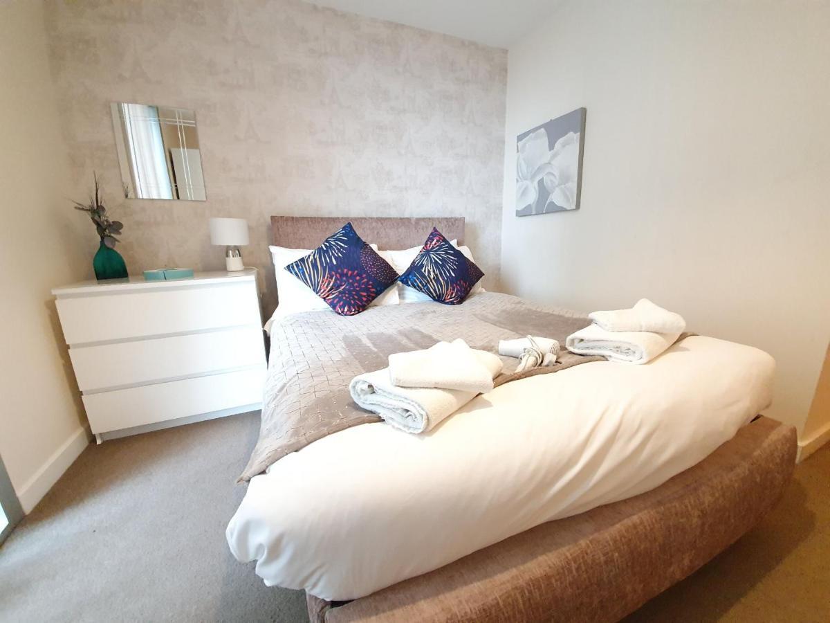 Apartment Dazzon - Hub - Central Mk *