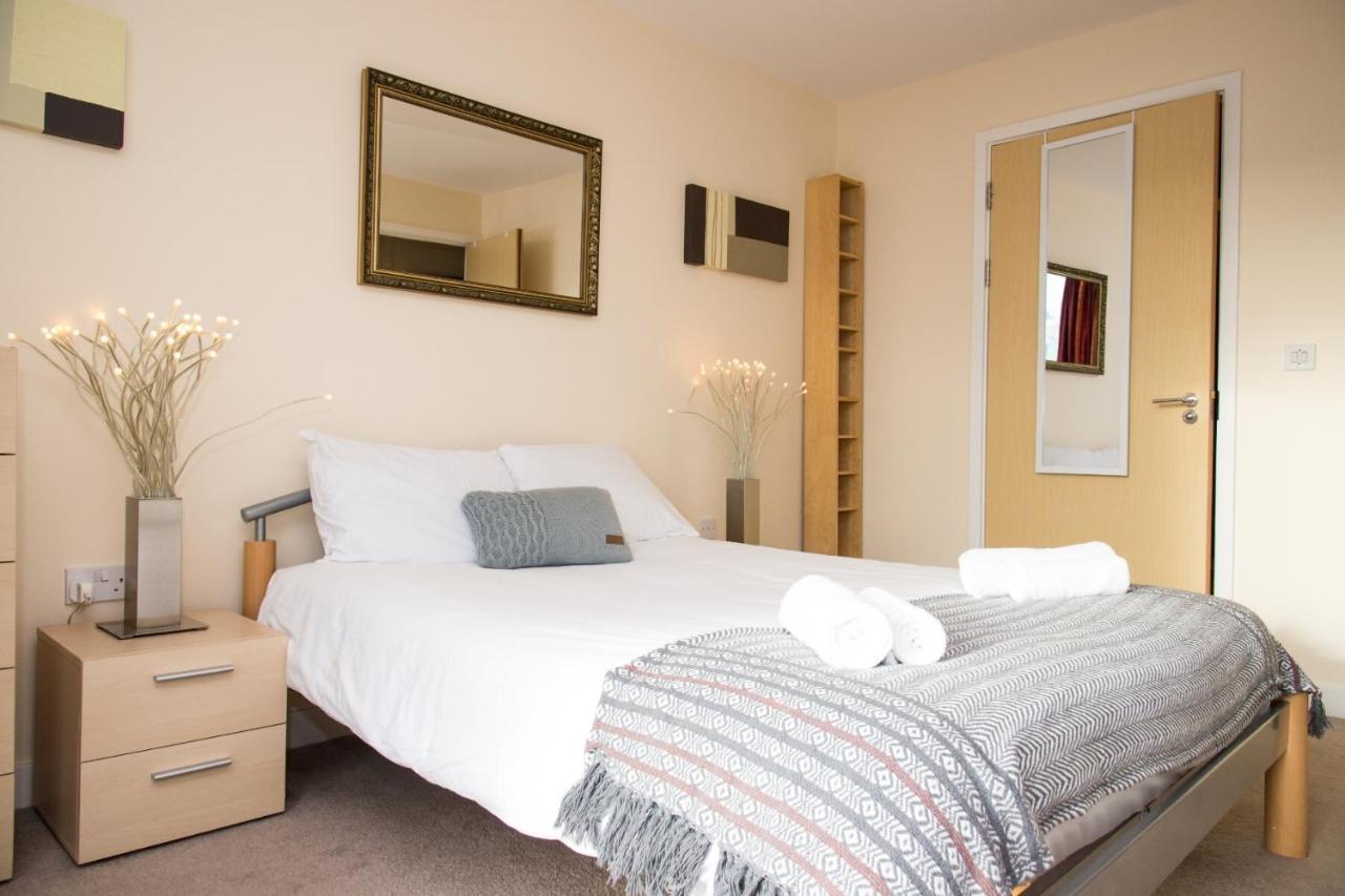 Dazzon - Hub - Central Mk Apartment Milton Keynes