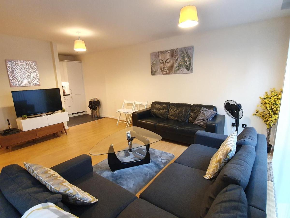 Apartment Dazzon - Hub - Central Mk