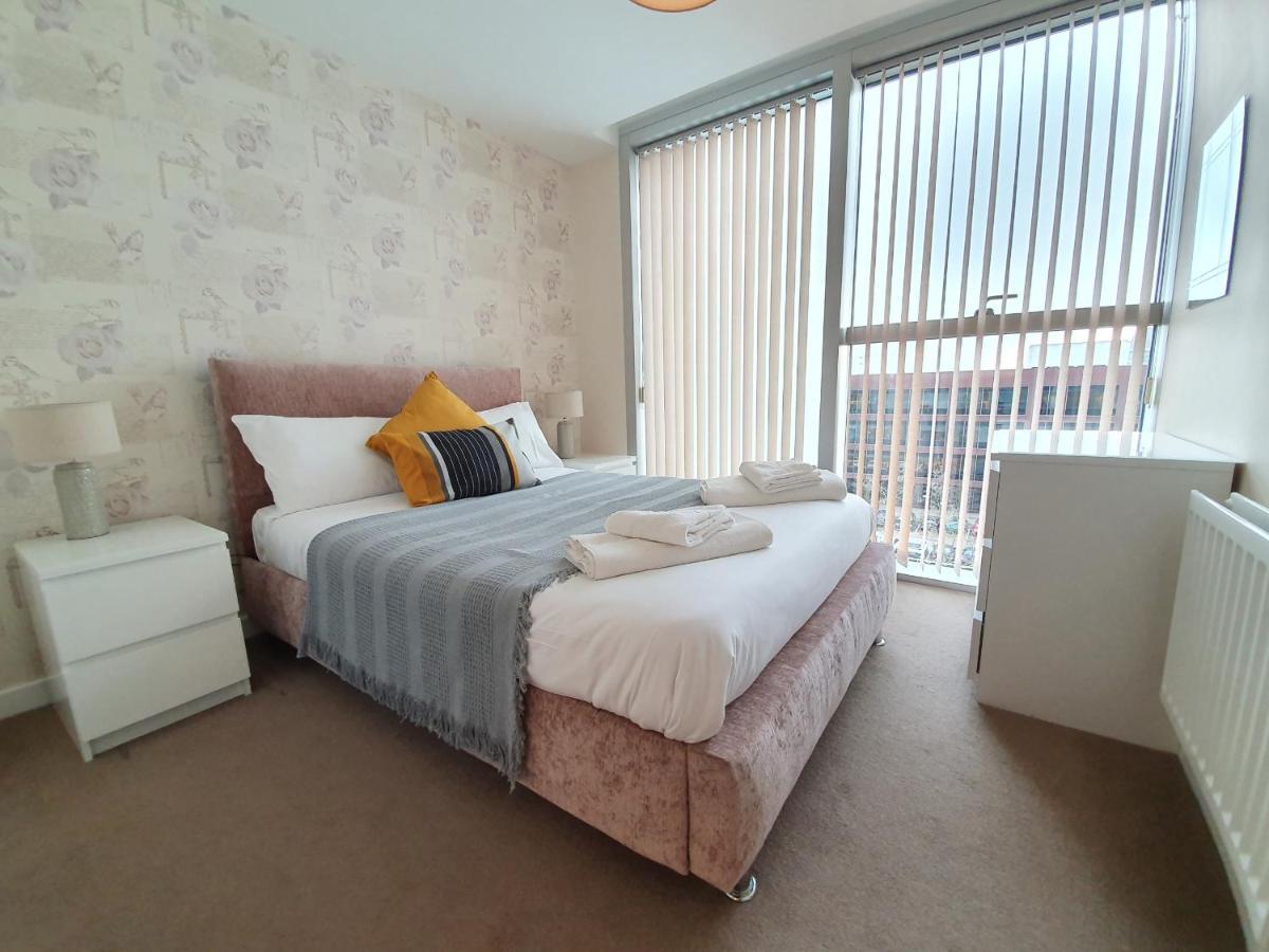 Dazzon - Hub - Central Mk Apartment Milton Keynes