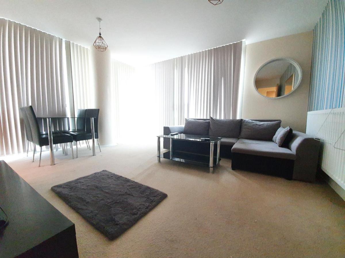 Apartment Dazzon - Hub - Central Mk *