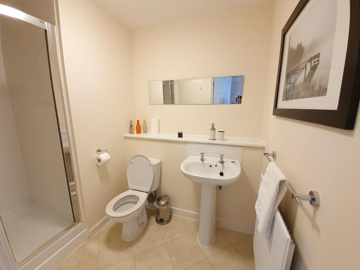 Dazzon - Hub - Central Mk Apartment Milton Keynes