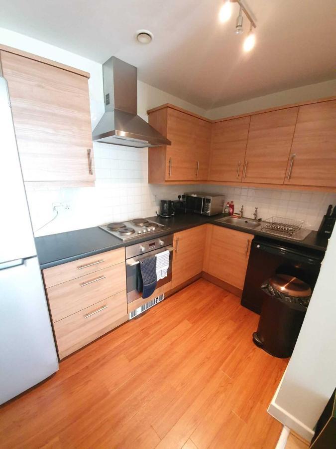 Apartment Dazzon - Hub - Central Mk Milton Keynes