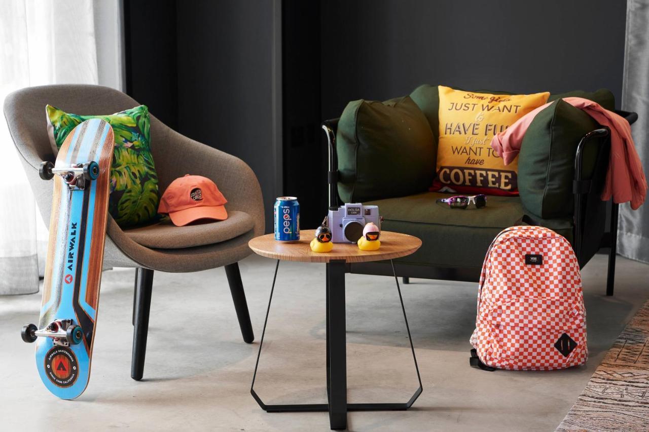 Hotel Moxy Milton Keynes