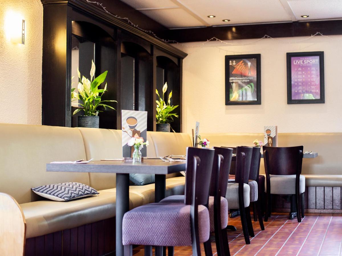 Campanile - Fenny Stratford Hotel 2*