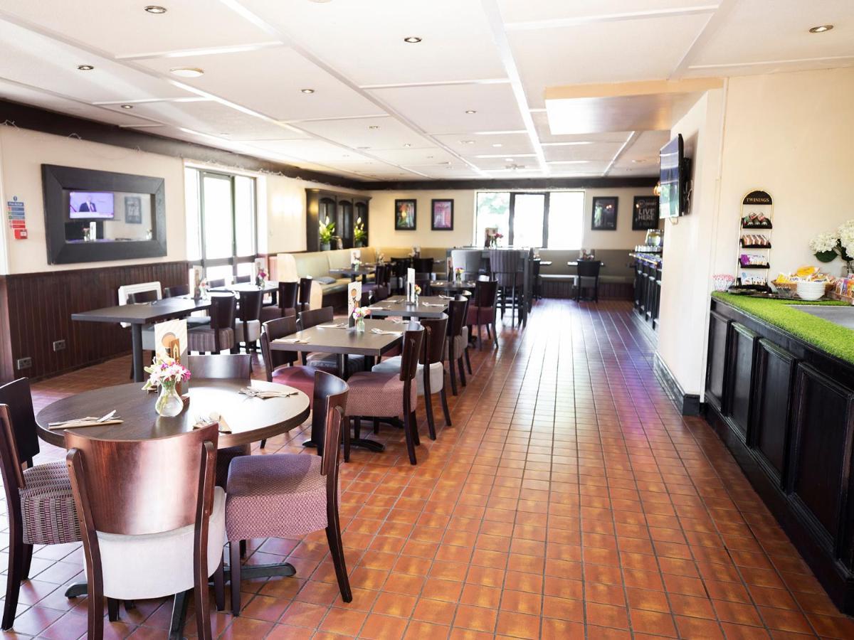 Hotel Campanile - Fenny Stratford Milton Keynes