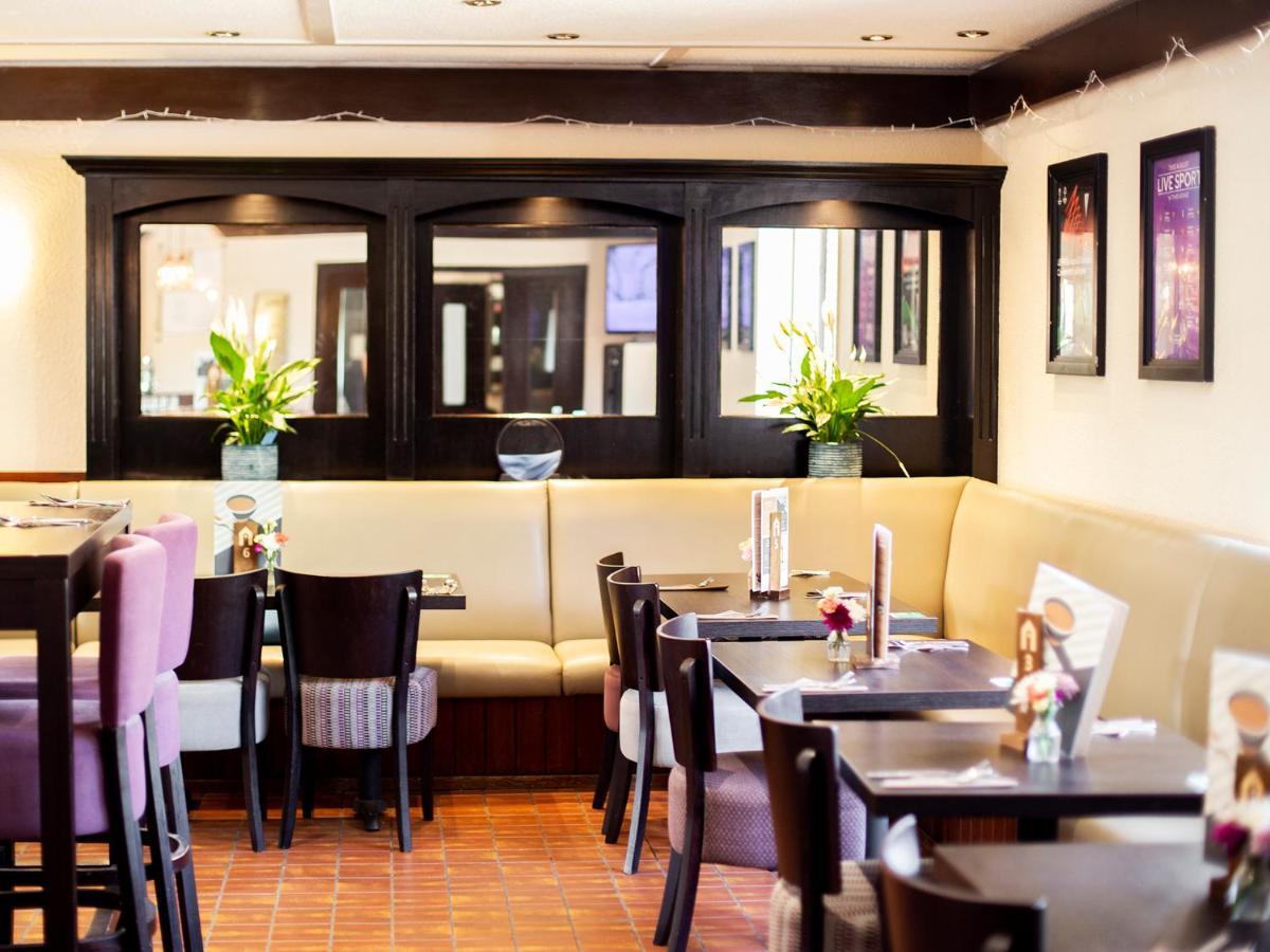 Hotel Campanile - Fenny Stratford 2*