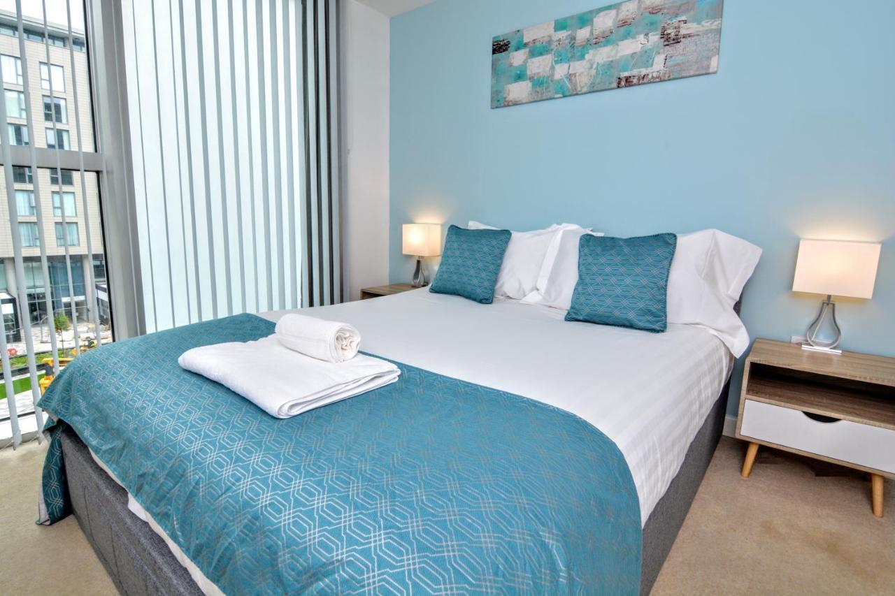 Brightleap Centre: Stylish Home-away With Smart Amenities Apartment