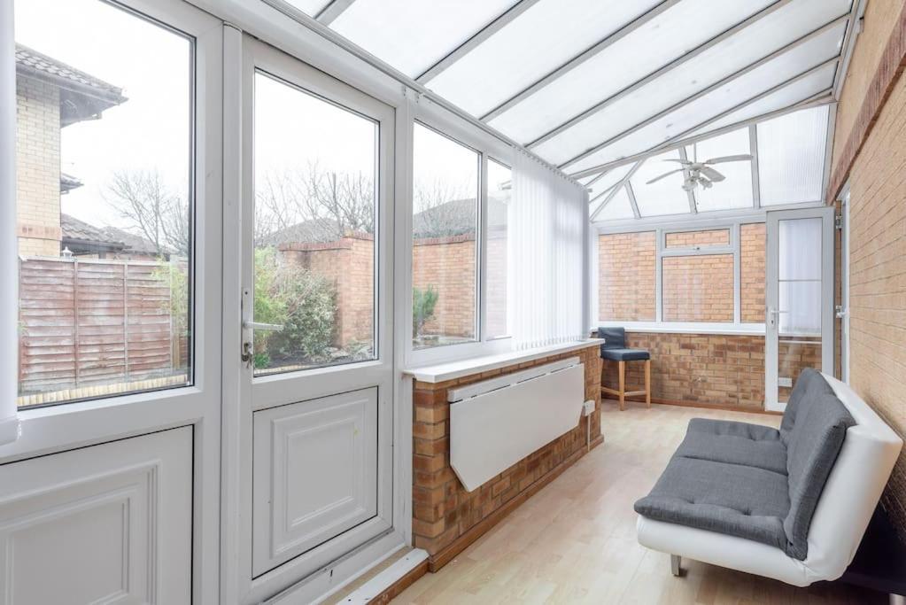 Holiday home Yoko's View Cottage: Detached With Parking & Entertainment Milton Keynes