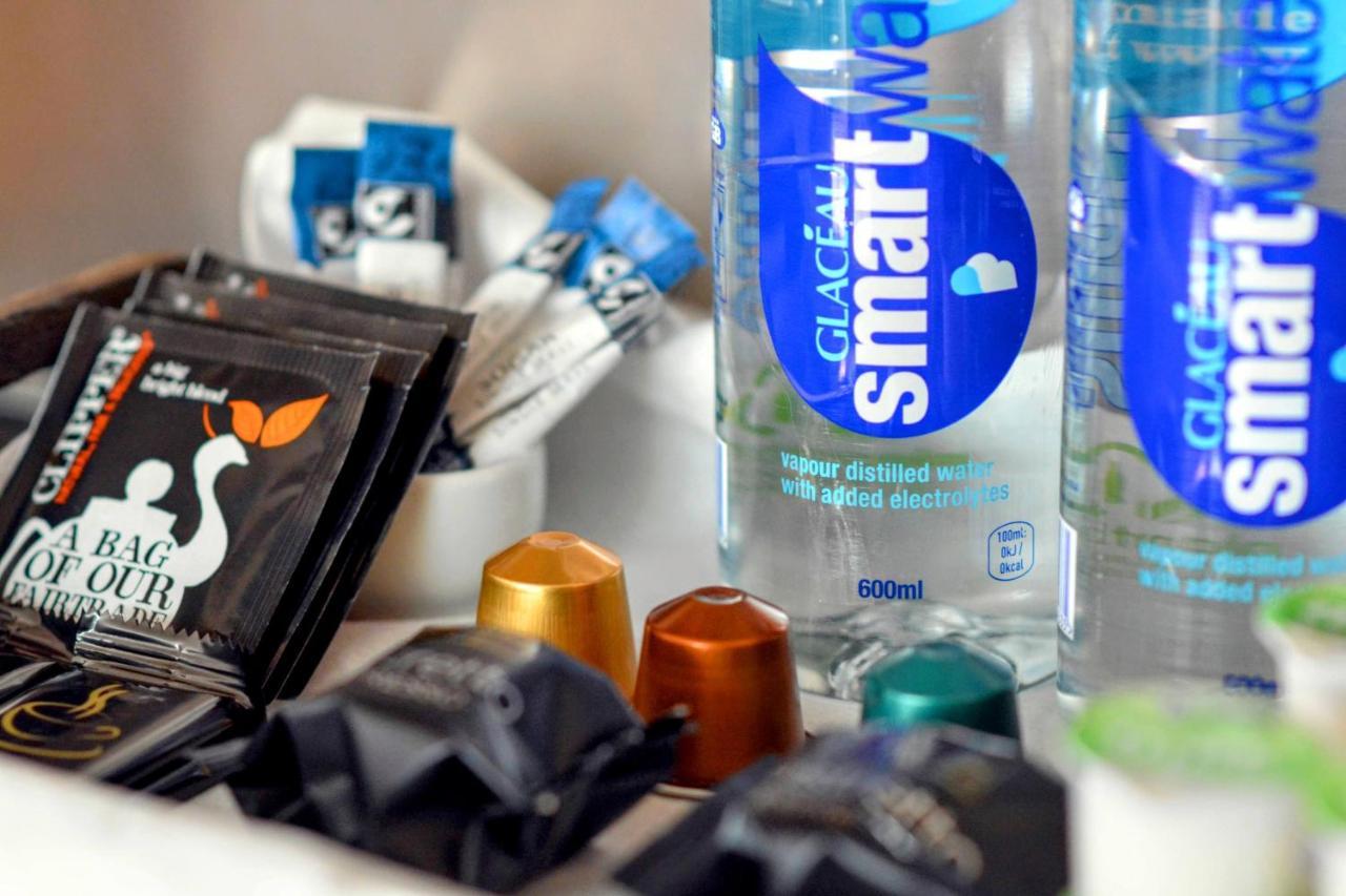 Brightleap Centre: Stylish Home-away With Smart Amenities Apartment Milton Keynes
