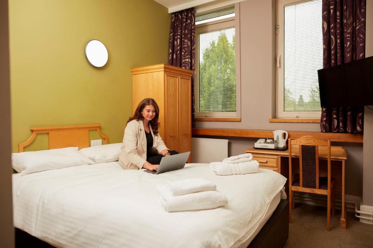 Hotel Kents Hill Park Training & Conference Centre Milton Keynes