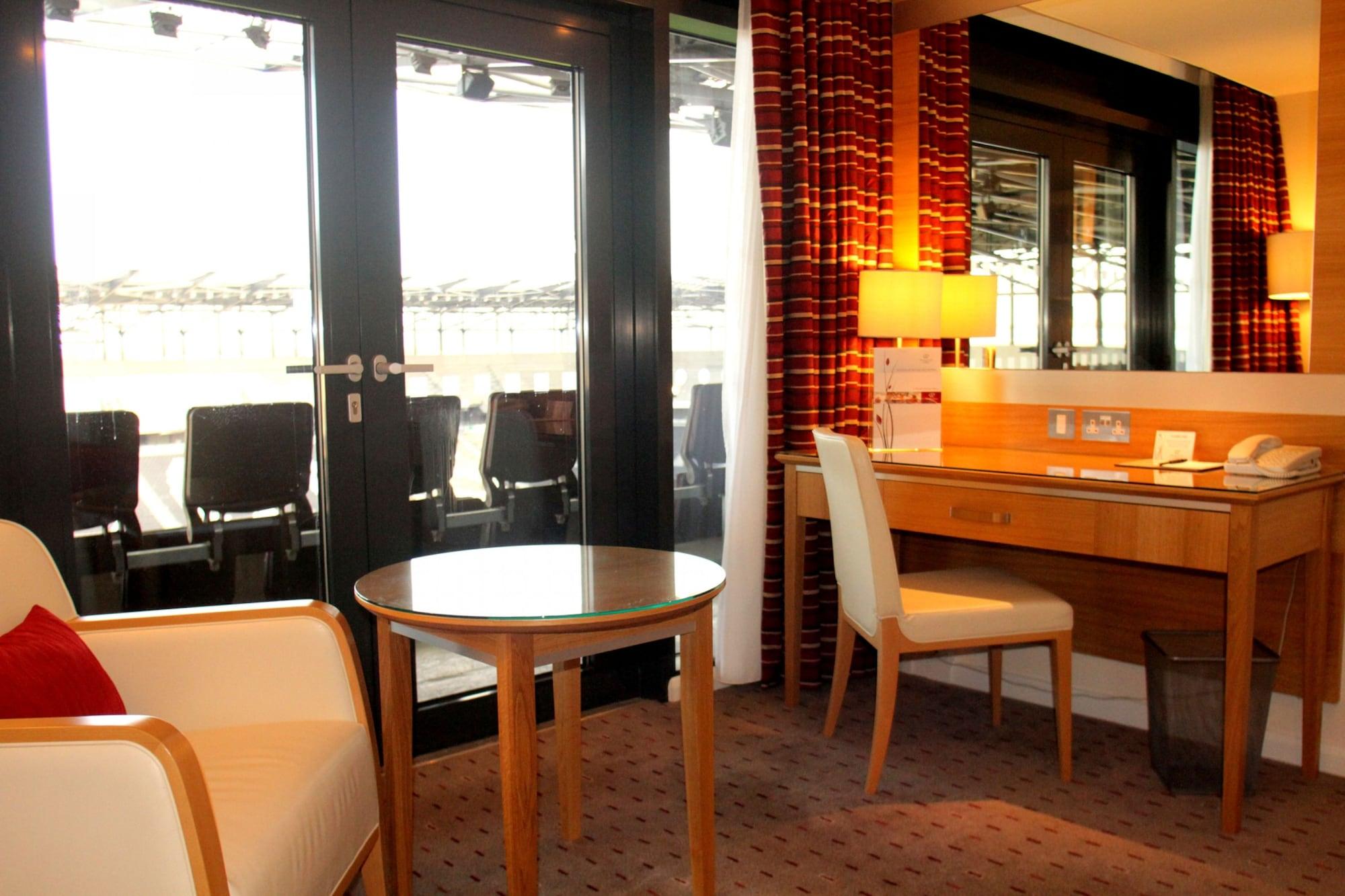 Hotel Doubletree By Hilton 4*
