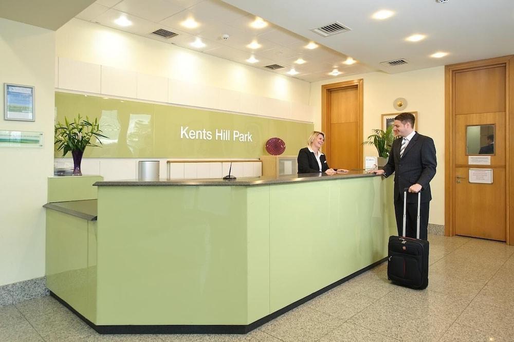 Kents Hill Park Training & Conference Centre Milton Keynes
