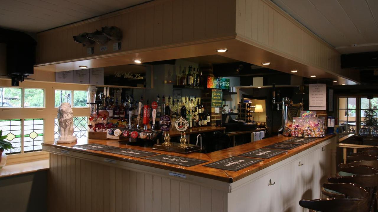 The White Lion At Wicken Bed & Breakfast